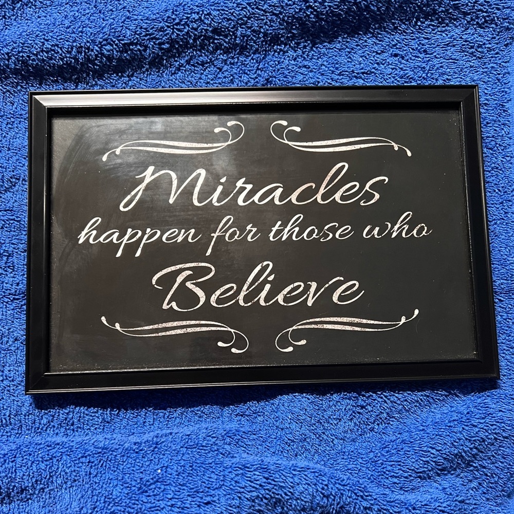 Wall decor